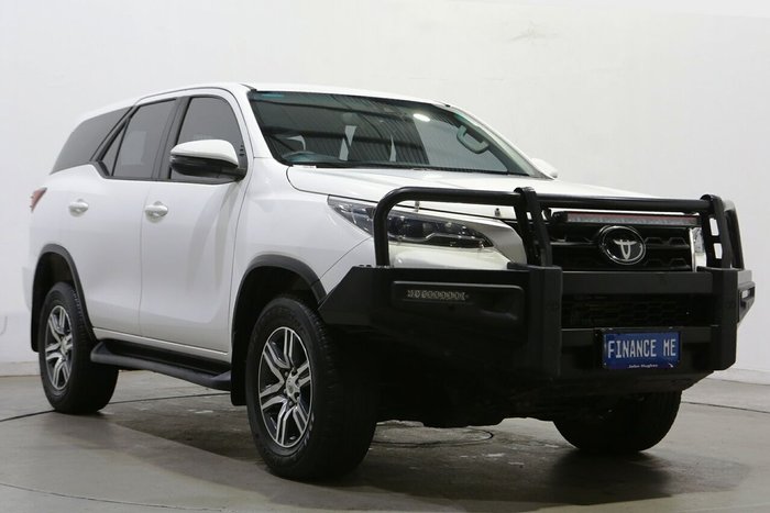 2020 Toyota Fortuner