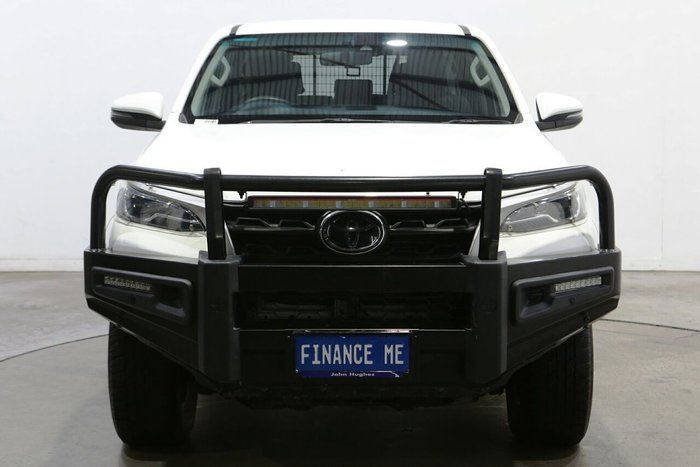 2020 Toyota Fortuner