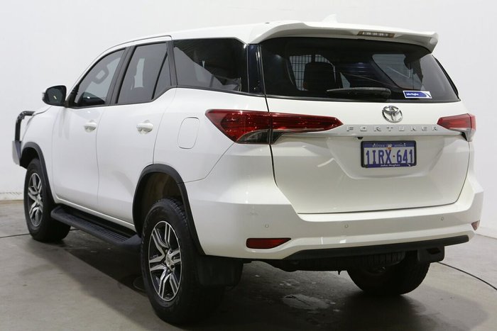 2020 Toyota Fortuner