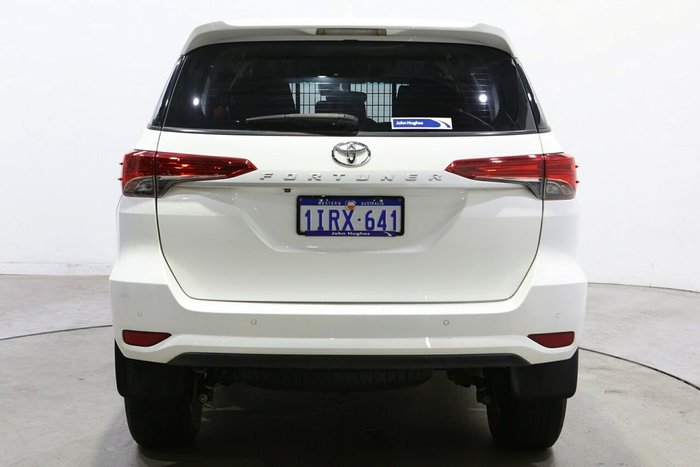 2020 Toyota Fortuner
