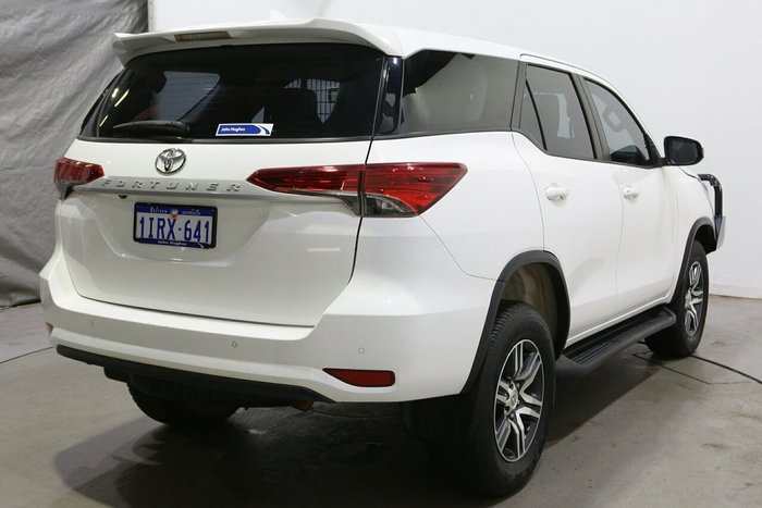2020 Toyota Fortuner GX