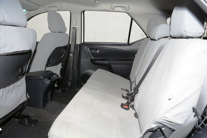 2020 Toyota Fortuner GX