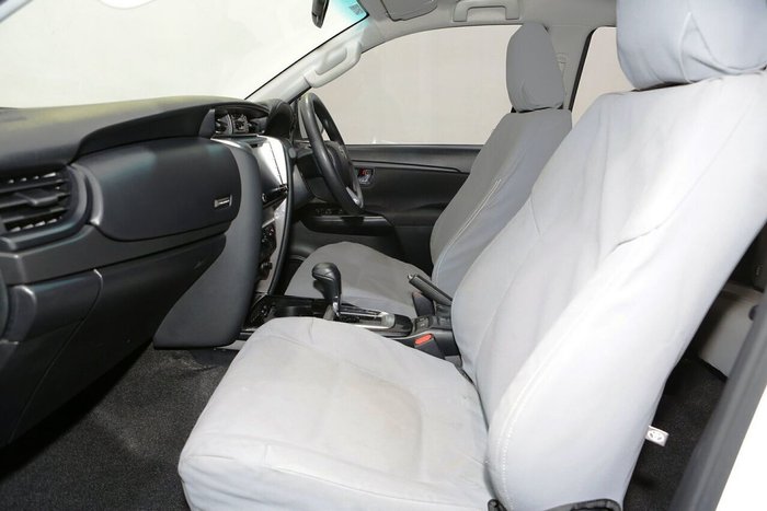 2020 Toyota Fortuner GX