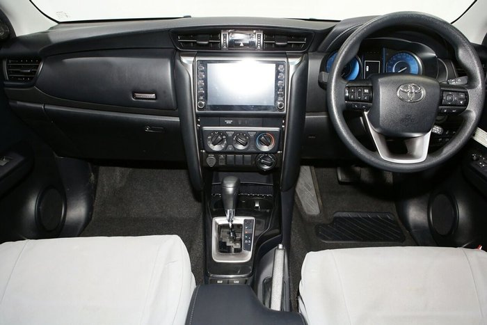 2020 Toyota Fortuner GX