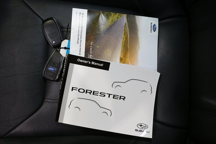 2024 Subaru Forester 2.5i Luxury Special Edition