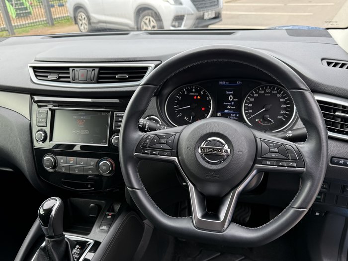 2020 Nissan QASHQAI ST