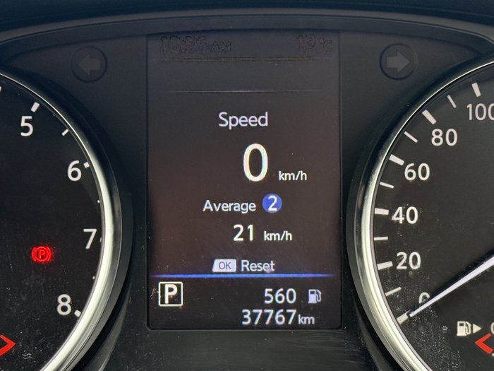 2020 Nissan QASHQAI ST