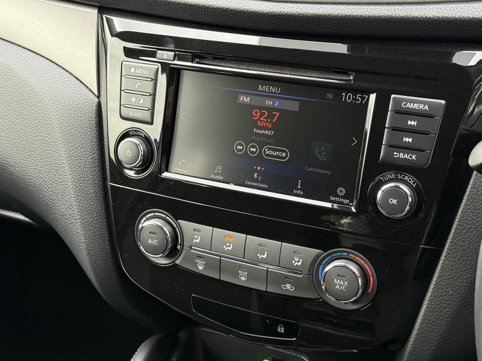 2020 Nissan QASHQAI ST