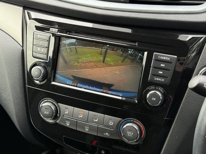 2020 Nissan QASHQAI ST