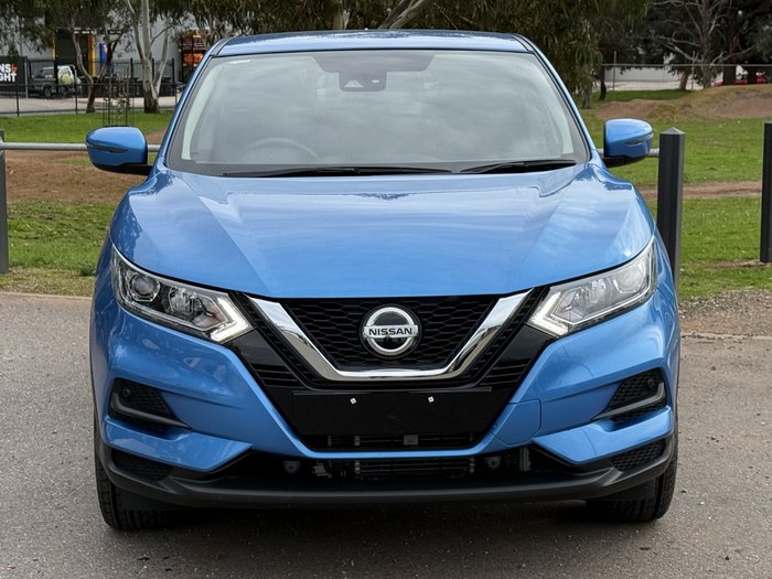 2020 Nissan QASHQAI ST