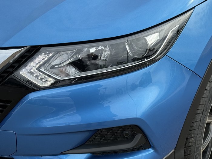 2020 Nissan QASHQAI ST