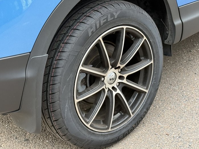 2020 Nissan QASHQAI ST