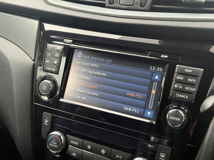 2019 Nissan QASHQAI Ti