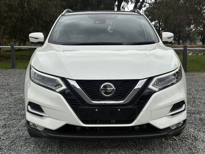 2019 Nissan QASHQAI Ti