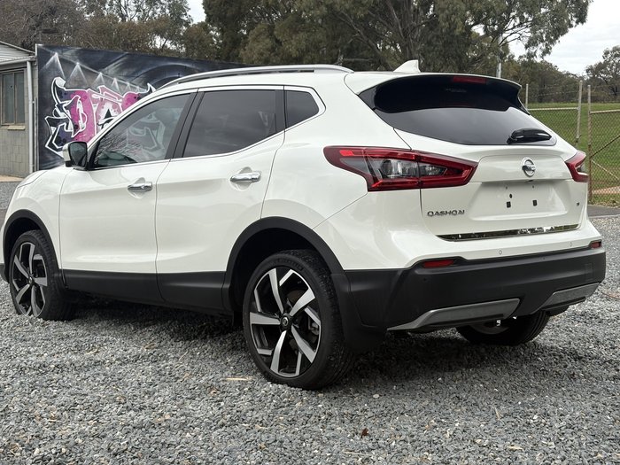 2019 Nissan QASHQAI Ti
