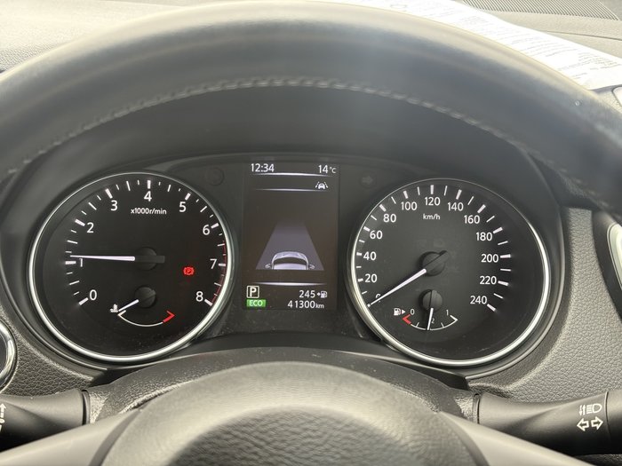 2019 Nissan QASHQAI Ti