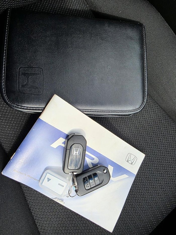 2016 Honda HR-V VTi MY16 White