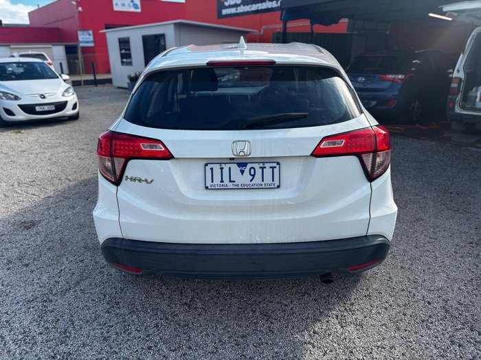 2016 Honda HR-V VTi MY16 White