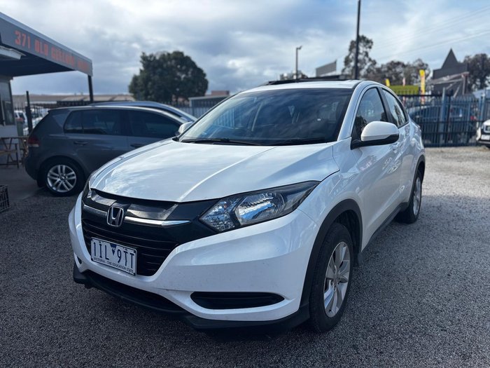 2016 Honda HR-V VTi MY16 White