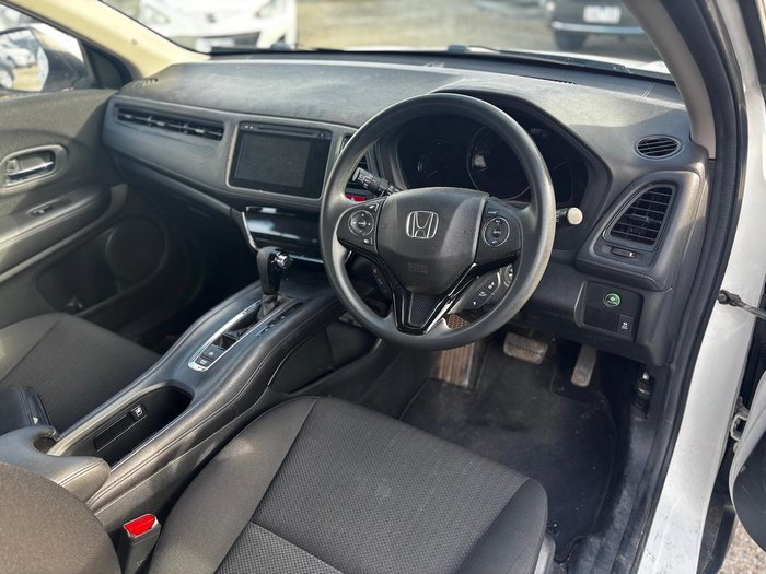 2016 Honda HR-V VTi MY16 White