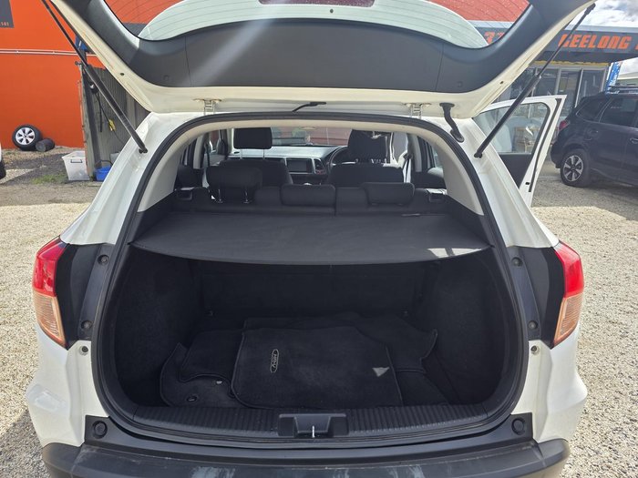 2016 Honda HR-V VTi MY16 White