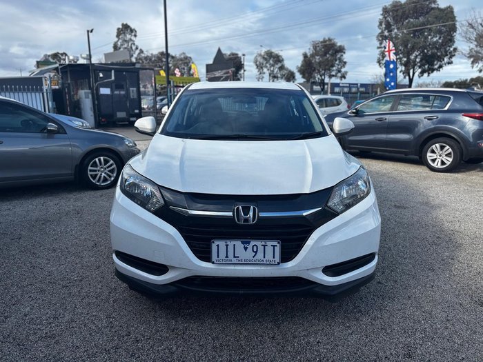 2016 Honda HR-V VTi MY16 White