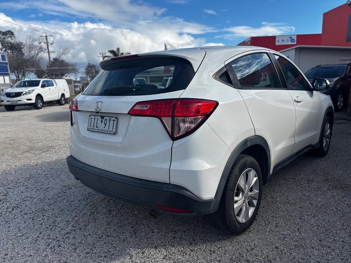 2016 Honda HR-V VTi MY16 White