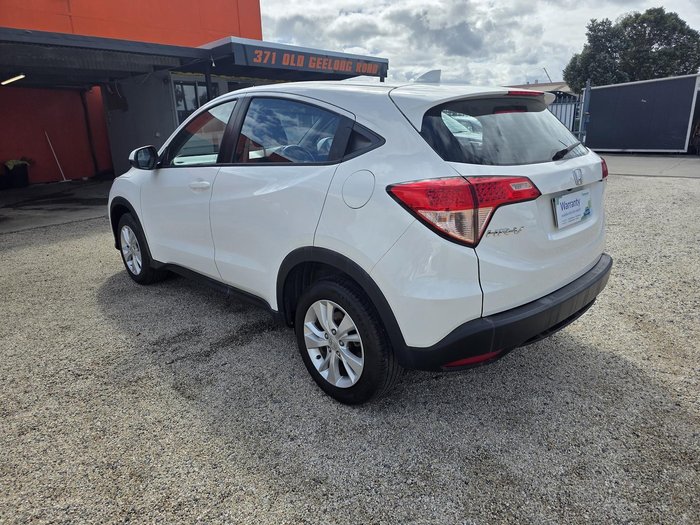 2016 Honda HR-V VTi MY16 White