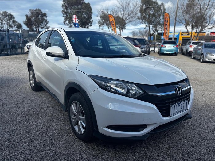 2016 Honda HR-V VTi MY16 White