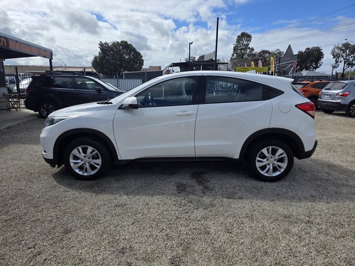 2016 Honda HR-V VTi MY16 White