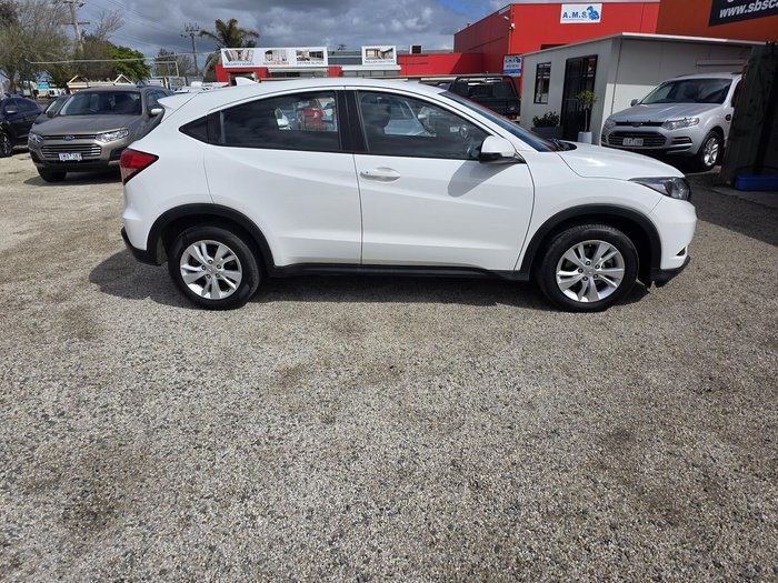 2016 Honda HR-V VTi MY16 White