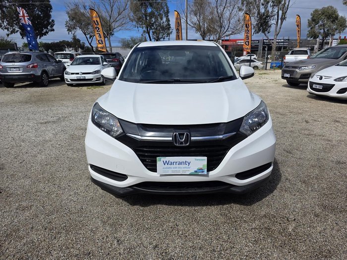 2016 Honda HR-V VTi MY16 White