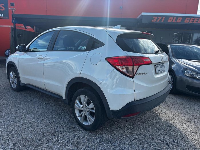 2016 Honda HR-V VTi MY16 White