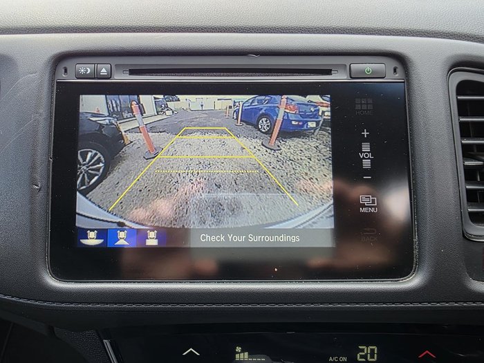 2016 Honda HR-V VTi MY16 White