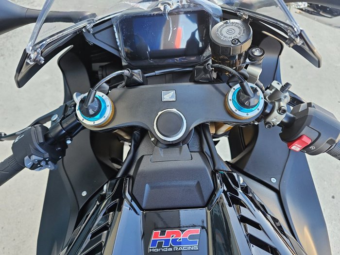 2024 Honda CBR1000RR-R SP (FIREBLADE) ABS Black