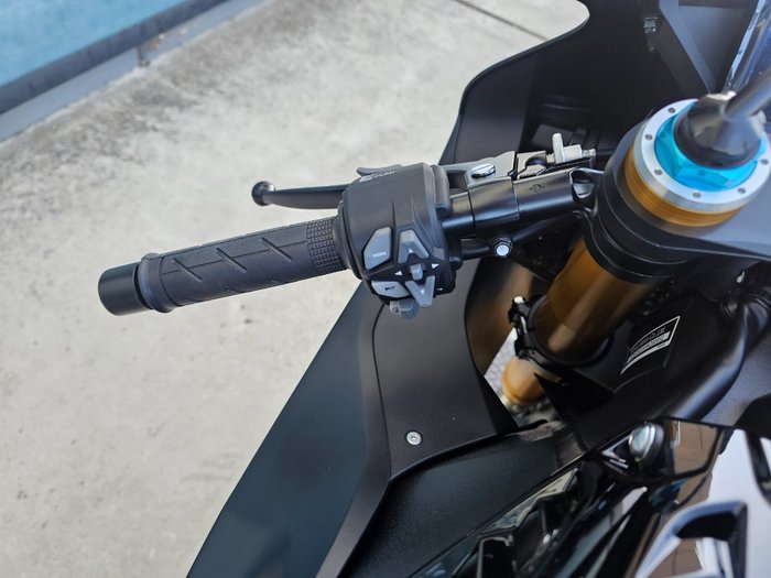 2024 Honda CBR1000RR-R SP (FIREBLADE) ABS Black
