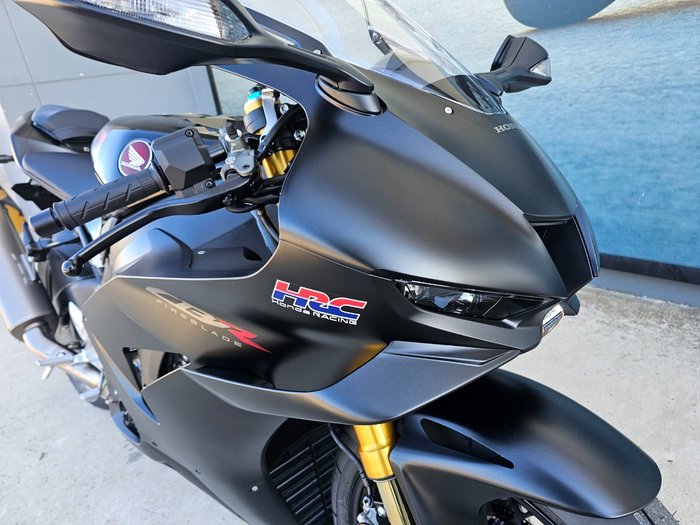 2024 Honda CBR1000RR-R SP (FIREBLADE) ABS Black