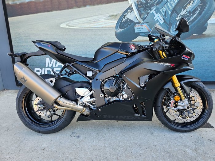 2024 Honda CBR1000RR-R SP (FIREBLADE) ABS Black