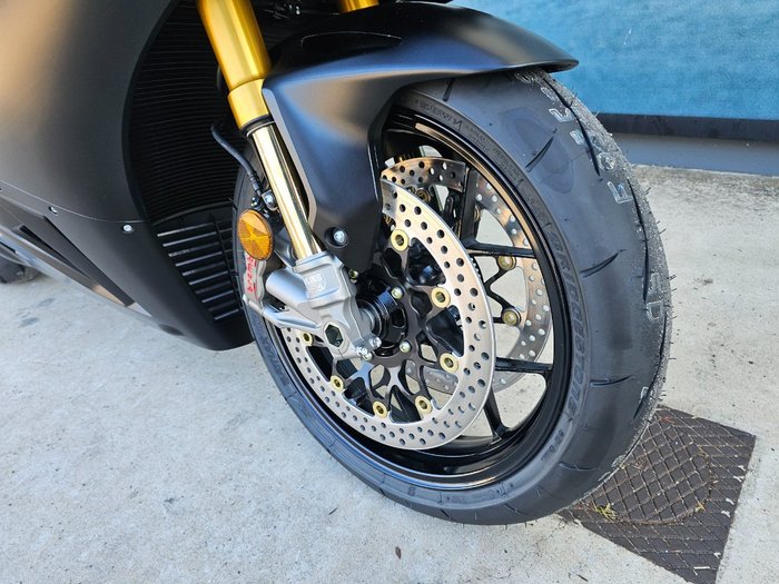 2024 Honda CBR1000RR-R SP (FIREBLADE) ABS Black