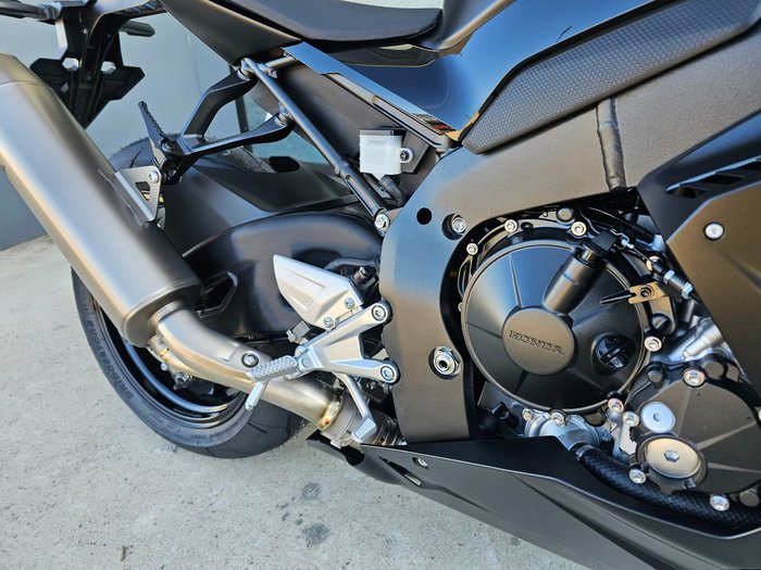 2024 Honda CBR1000RR-R SP (FIREBLADE) ABS Black