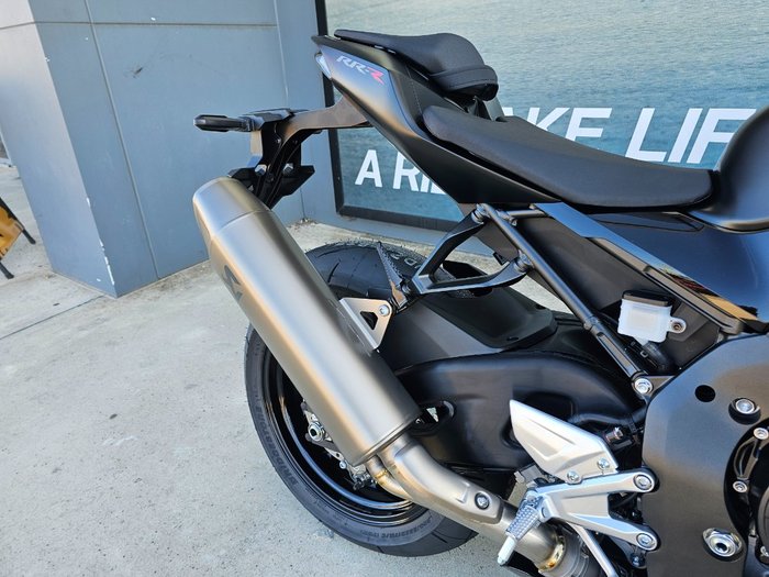 2024 Honda CBR1000RR-R SP (FIREBLADE) ABS Black