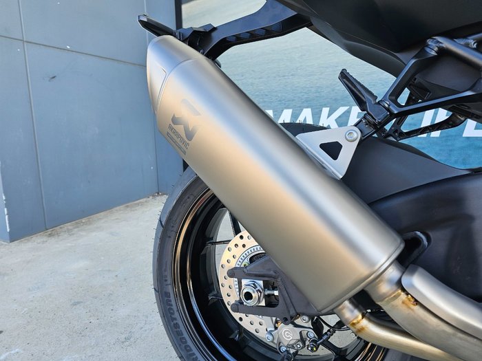 2024 Honda CBR1000RR-R SP (FIREBLADE) ABS Black