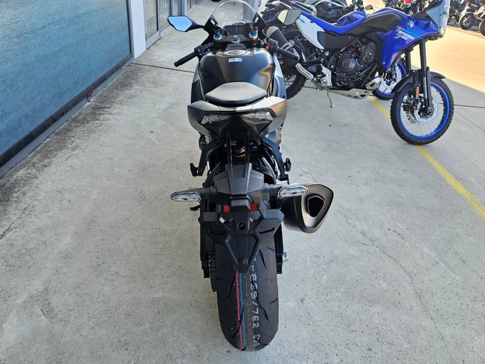 2024 Honda CBR1000RR-R SP (FIREBLADE) ABS Black