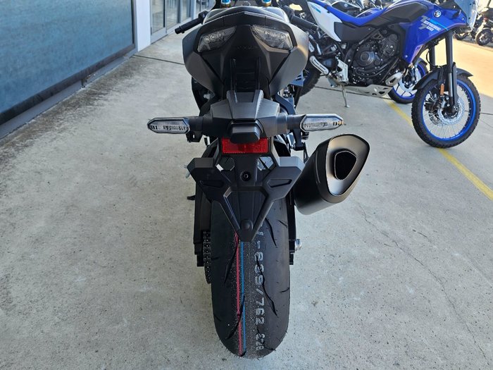 2024 Honda CBR1000RR-R SP (FIREBLADE) ABS Black