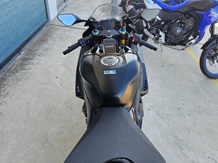 2024 Honda CBR1000RR-R SP (FIREBLADE) ABS Black