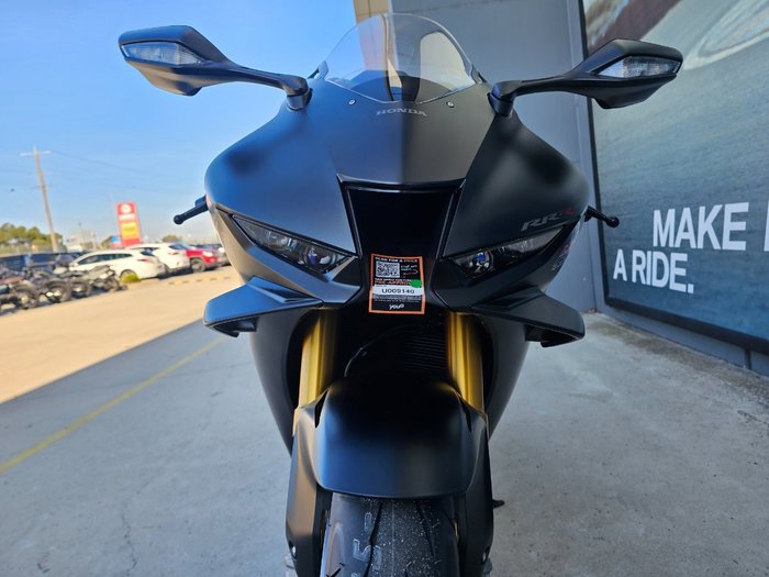 2024 Honda CBR1000RR-R SP (FIREBLADE) ABS Black