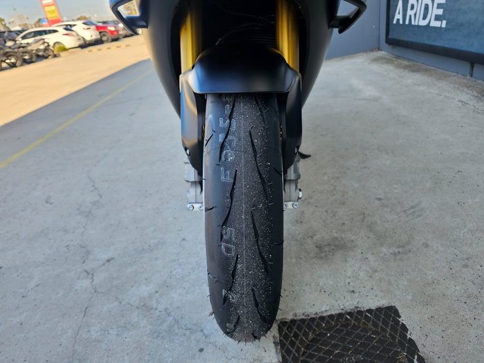 2024 Honda CBR1000RR-R SP (FIREBLADE) ABS Black
