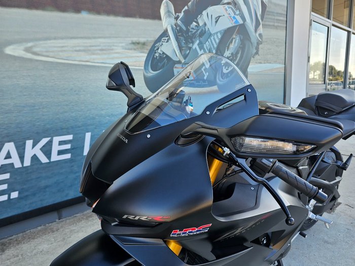 2024 Honda CBR1000RR-R SP (FIREBLADE) ABS Black