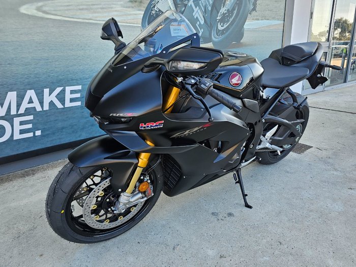 2024 Honda CBR1000RR-R SP (FIREBLADE) ABS Black