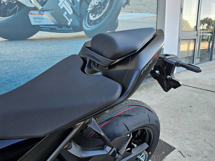 2024 Honda CBR1000RR-R SP (FIREBLADE) ABS Black
